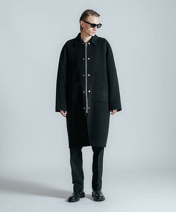 2025 秋冬 先行予約 12月中旬～下旬入荷予定 CRIMIE クライミー MELTON