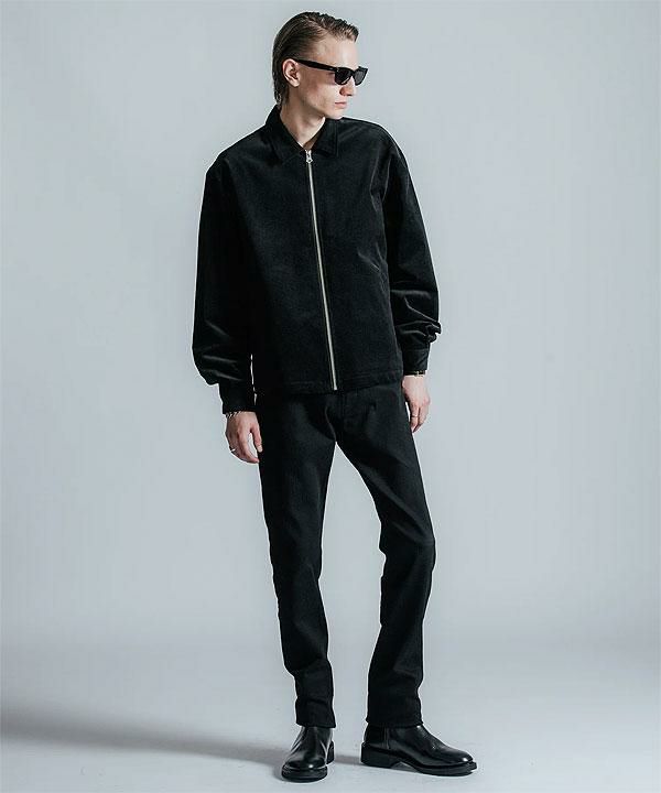 2025 秋冬 先行予約 11月中旬〜下旬入荷予定 CRIMIE クライミー CORDUROY BLOUSON JACKET ジャケット キャンセル不可 atfjkt 2025 秋冬 先行予約 11月中旬～下旬入荷予定 CRIMIE クライミー