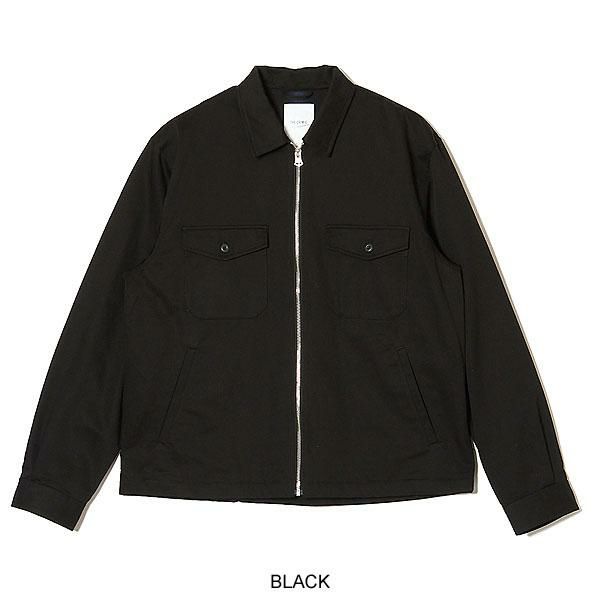 2025 秋冬 先行予約 10月上旬〜中旬入荷予定 CRIMIE クライミー WORK BLUSON JACKET ジャケット 送料無料 キャンセル不可 atfjkt 2025 秋冬 先行予約 10月上旬～中旬入荷予定 CRIMIE クライミー WORK