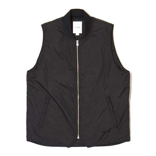 2025 秋冬 先行予約 10月上旬～中旬入荷予定 CRIMIE クライミー NYLON VEST