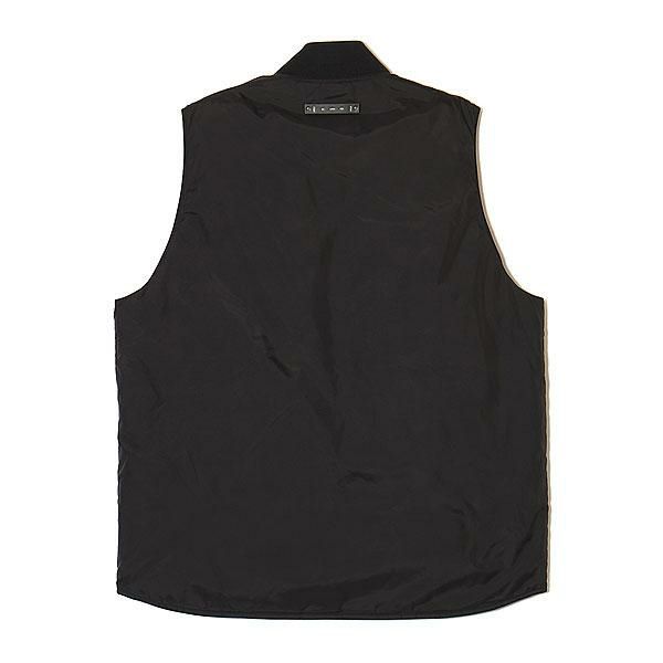 2025 秋冬 先行予約 10月上旬～中旬入荷予定 CRIMIE クライミー NYLON VEST
