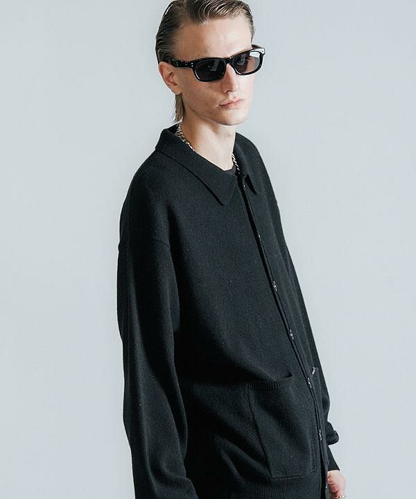 クライミー カーディガン 2025 秋冬 先行予約 11月下旬〜12月上旬入荷