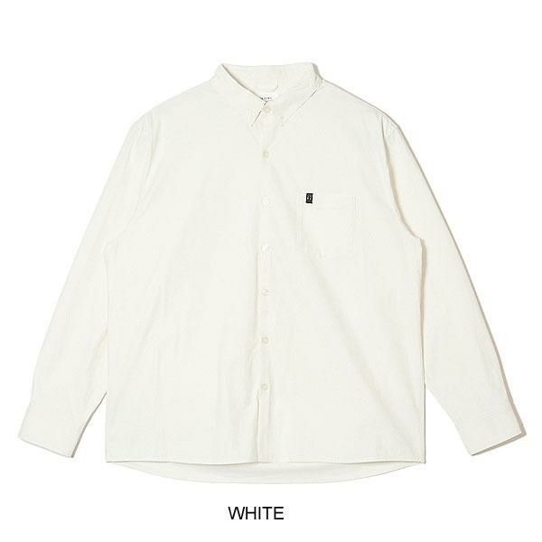 2025 秋冬 先行予約 10月上旬〜中旬入荷予定 CRIMIE クライミー HEAVY OX B.D SHIRT シャツ 送料無料 キャンセル不可 atftps 2025 秋冬 先行予約 10月上旬～中旬入荷予定 CRIMIE クライミー HEAVY