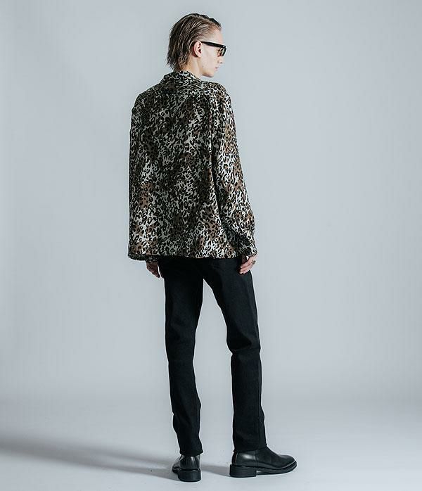 CRIMIE クライミー CAMO OPEN SHIRT シャツ 送料無料 atftps CRIMIE クライミー CAMO OPEN SHIRT