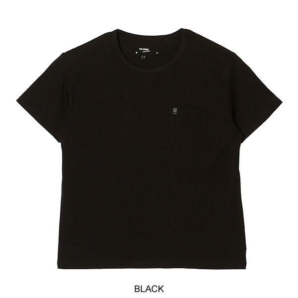 2025 秋冬 先行予約 メーカー取り寄せ対応 CRIMIE クライミー EDDIE SHORT LENGTH CREW NECK T SHIRT キャンセル不可 atftps 2025 秋冬 先行予約 メーカー取り寄せ対応 CRIMIE クライミー EDDIE