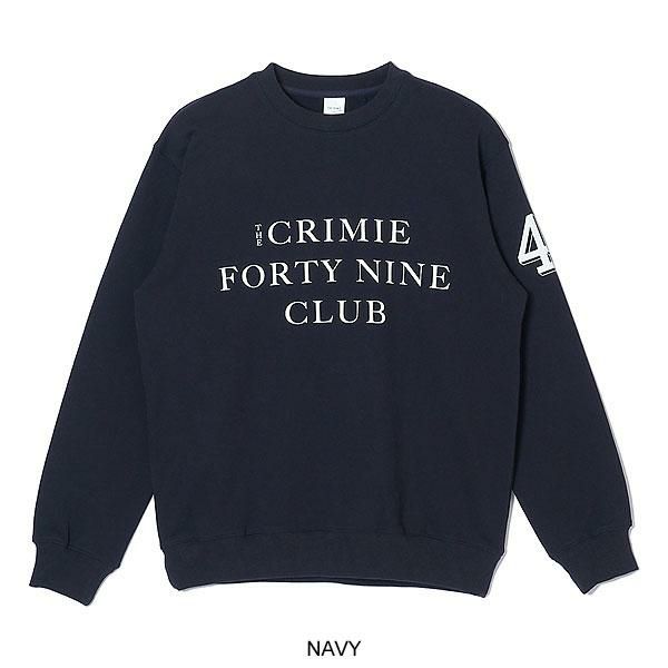 クライミー crimie CRIMIE クライミー DYLAN HGH CUT ZIP SNEAKER