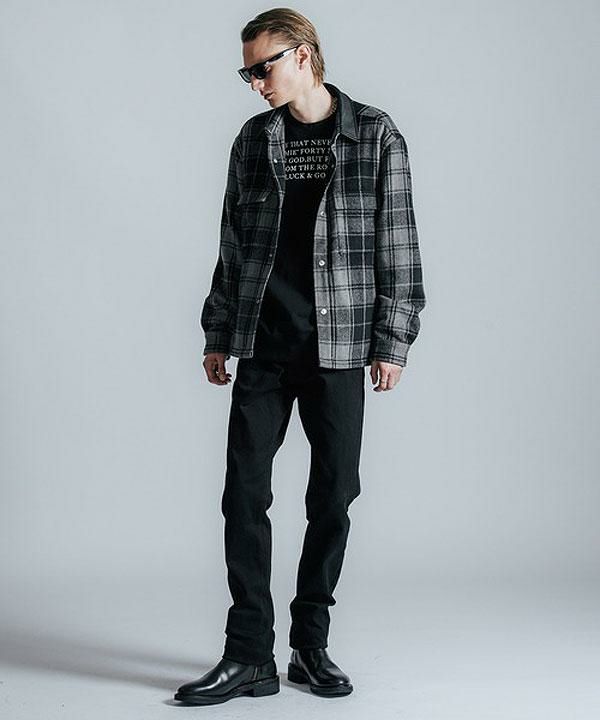 2025 秋冬 先行予約 11月中旬～下旬入荷予定 CRIMIE クライミー TYPO