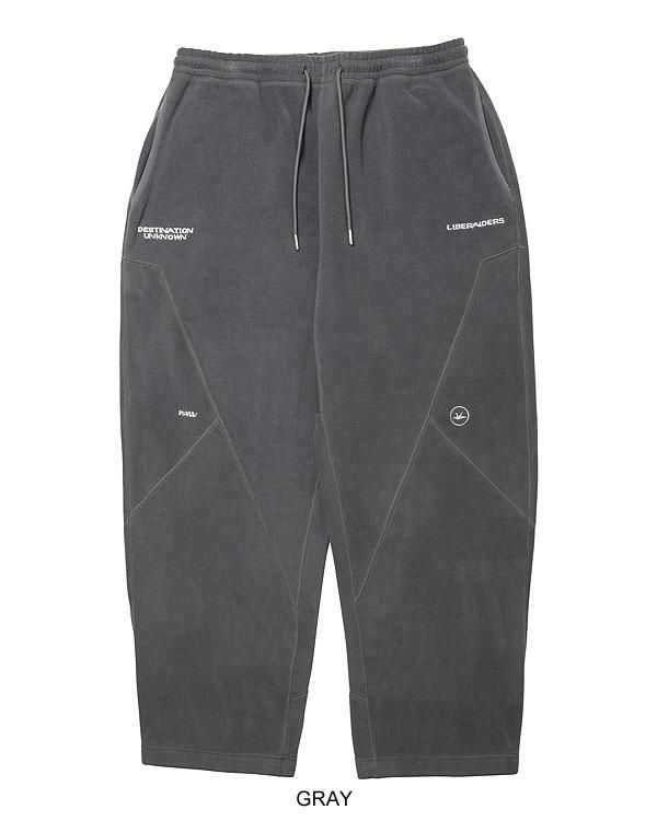 Liberaiders リベレイダース FLEECE PANTS | ARTIF [ストリート