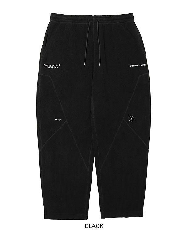 Liberaiders リベレイダース FLEECE PANTS | ARTIF [ストリート