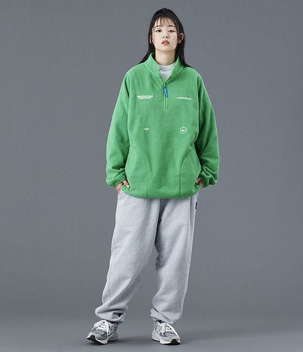 Liberaiders リベレイダース FLEECE HALF ZIP | ARTIF [ストリート