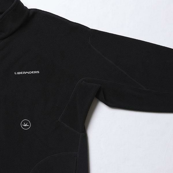 Liberaiders リベレイダース FLEECE HALF ZIP | ARTIF [ストリート