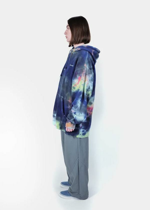 APPLEBUM アップルバム “ウエス” Sweat Parka