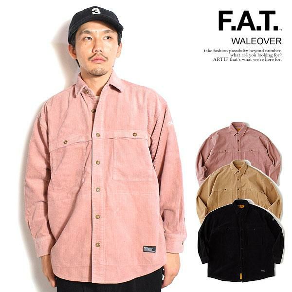 FAT エフエーティー DOUBLEBAKER ベイカーパンツ XL FAT エフエー