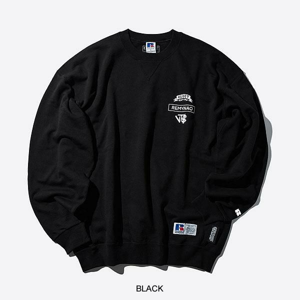 CLUCT × VTS × REMYNAO 先行予約 11月～12月入荷予定 CLUCT クラクト