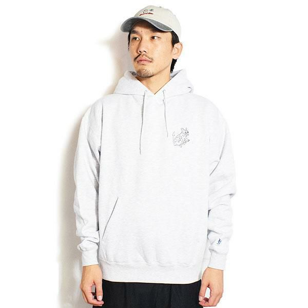 The Endless Summer エンドレスサマー TES BANDANA EMB BIG SWEAT