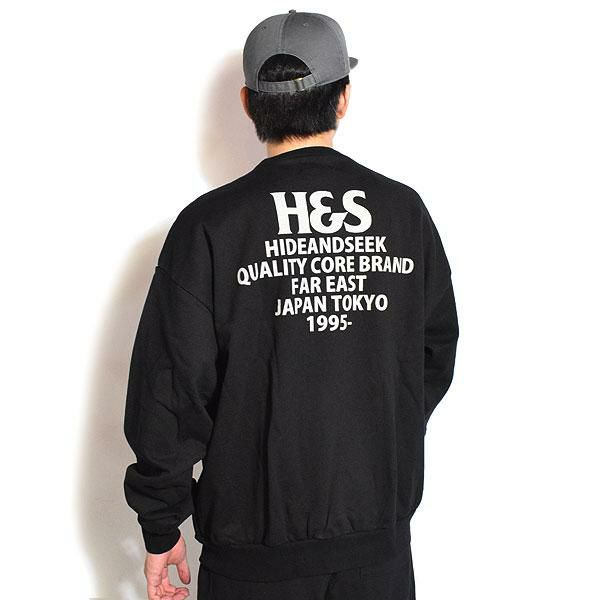 H&S ウール CPO シャツ BLACK L 未使用 タグ付 ハイド&シーク H&S ウール CPO シャツ BLACK L 未使用 タグ付 ハイド&シーク - メルカリ