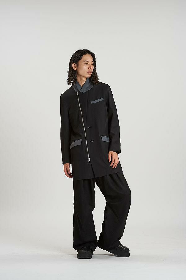 2025 冬 先行予約 11月上旬入荷予定 NO ID. BLACK ノーアイディー