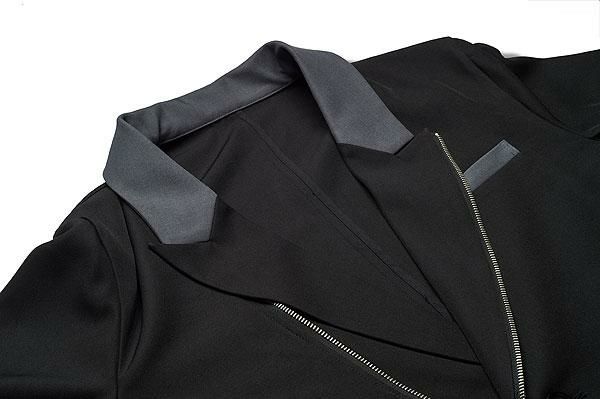 2025 冬 先行予約 11月上旬入荷予定 NO ID. BLACK ノーアイディー