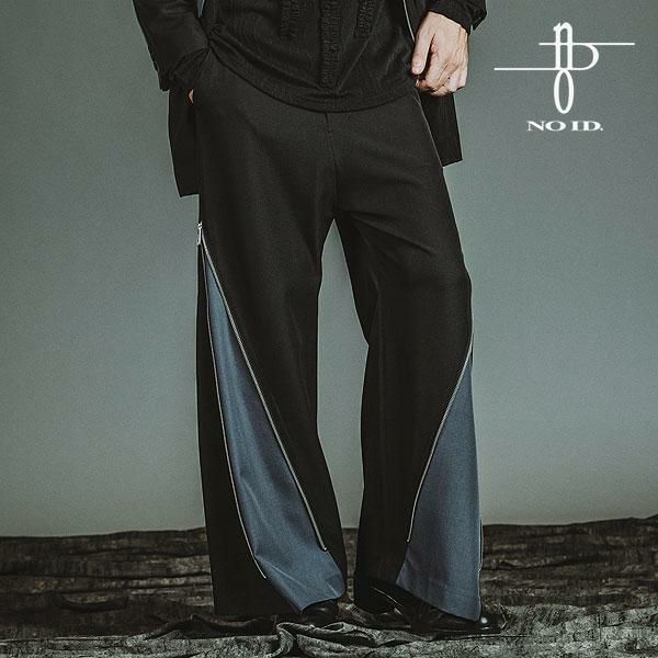 2025 冬 先行予約 11月上旬入荷予定 NO ID. BLACK ノーアイディー