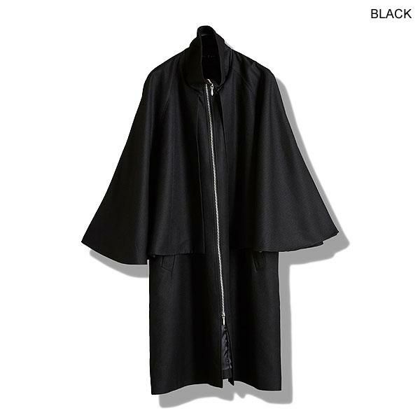2025 冬 先行予約 11月下旬入荷予定 NO ID. BLACK ノーアイディー ハイ