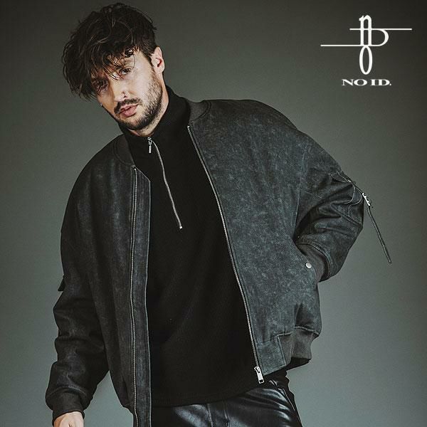 2025 冬 先行予約 11月上旬入荷予定 NO ID. ノーアイディー アン