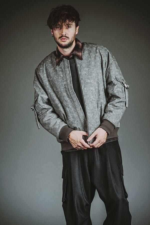 2025 冬 先行予約 11月上旬入荷予定 NO ID. ノーアイディー アン