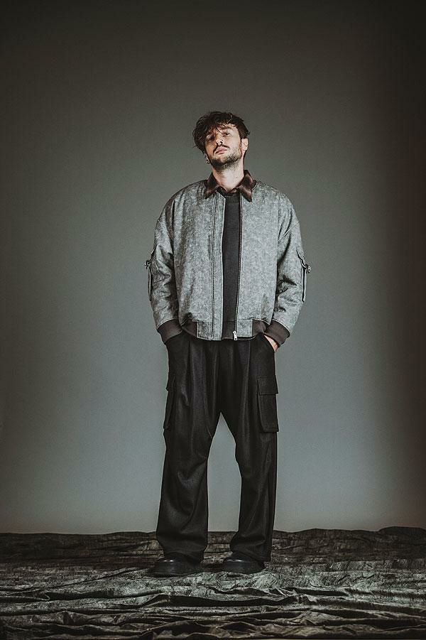 2025 冬 先行予約 11月上旬入荷予定 NO ID. ノーアイディー アン