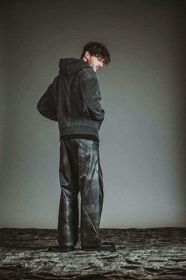 2025 冬 先行予約 11月上旬入荷予定 NO ID. ノーアイディー