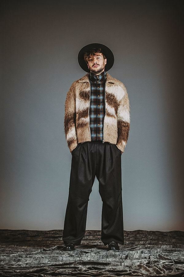 2025 冬 先行予約 11月上旬入荷予定 NO ID. ノーアイディー ツータック