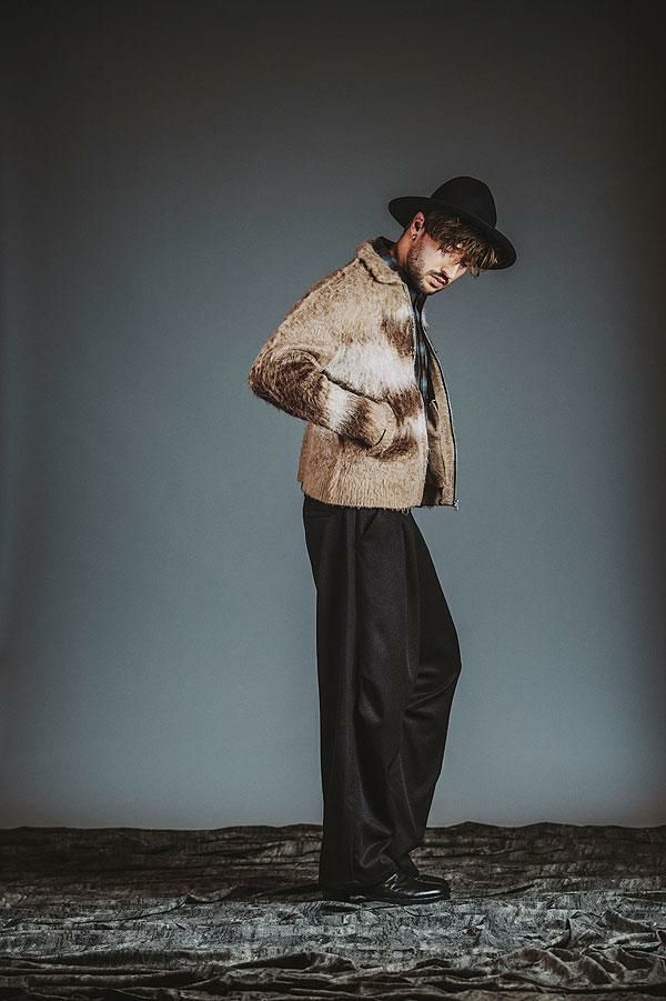 2025 冬 先行予約 11月上旬入荷予定 NO ID. ノーアイディー ツータック