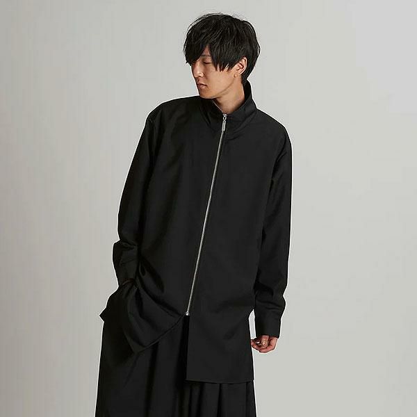 2025 秋 先行予約 10月下旬入荷予定 NO ID. BLACK ノーアイディー ZIP