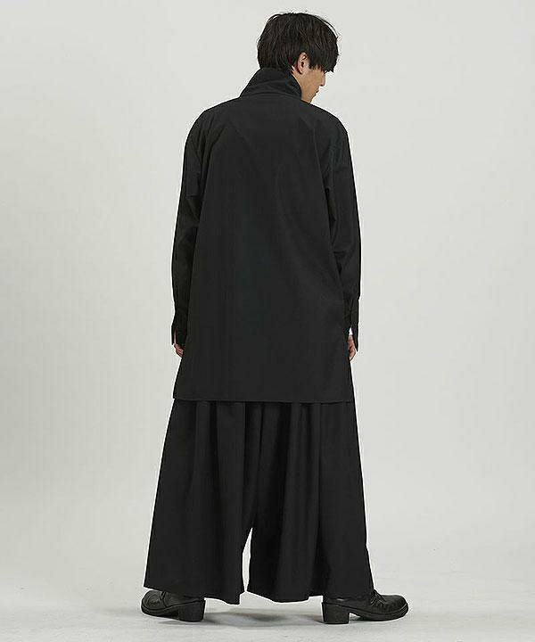 2025 秋 先行予約 10月下旬入荷予定 NO ID. BLACK ノーアイディー ZIP