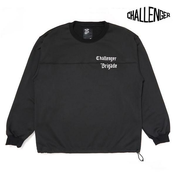 CHALLENGER チャレンジャー C/N WARM CORE