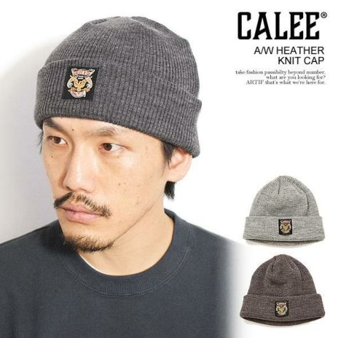 CALEE(キャリー) キャップ・ハット | ARTIF [ストリートブランド