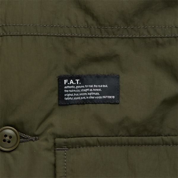 FAT エフエーティー PUFFLINER