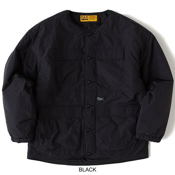 F.A.T FAT エフエーティー AESTHETIC FAT エフエーティー PUFFLINER