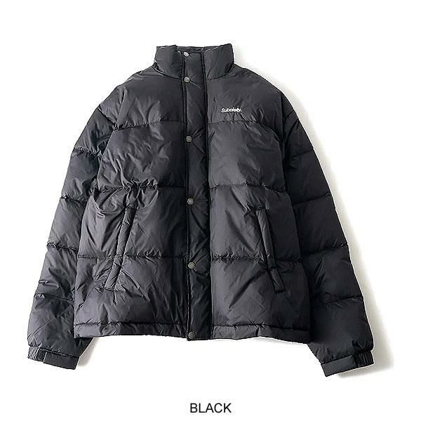 SUBCIETY サブサエティ Essential down jkt