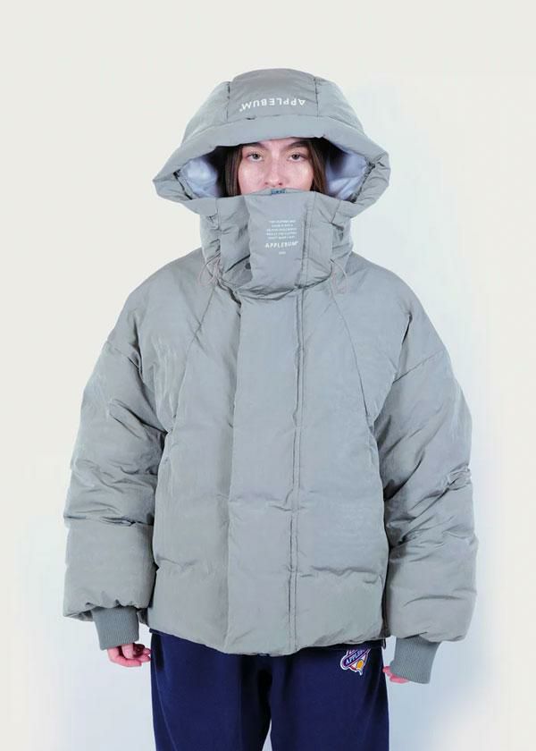 さーちゃん専用　APPLEBUM SHORT PUFF HOOD JACKET Short Puff Hood Jacket / 2520612