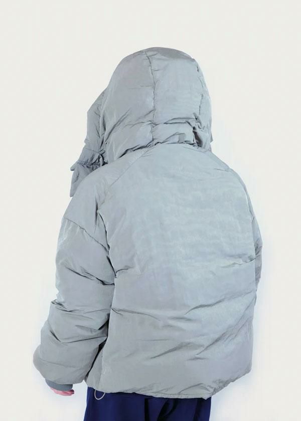 APPLEBUM アップルバム Short Puff Hood Jacket