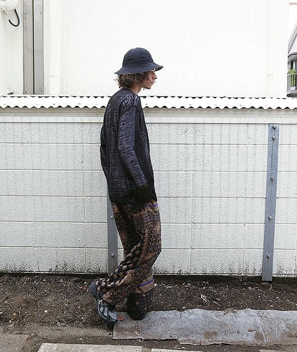 2026 春 先行予約 3月上旬～中旬入荷予定 QUOLT クオルト NOMAD PANTS