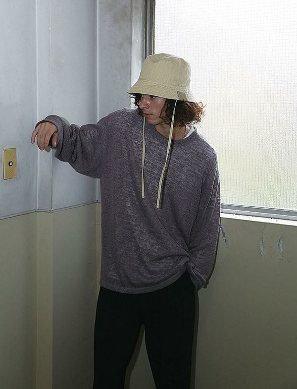 2026 春 先行予約 2月上旬～中旬入荷予定 QUOLT クオルト GOOD-AIR KNIT