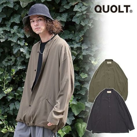 QUOLT 2026 春 先行予約 | ARTIF [ストリートブランド正規通販店]