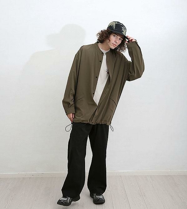 2026 春 先行予約 2月上旬〜中旬入荷予定 QUOLT クオルト SHERPA SHIRTS メンズ シャツ 送料無料 キャンセル不可 atftps 2026 春 先行予約 2月上旬～中旬入荷予定 QUOLT クオルト SHERPA SHIRTS