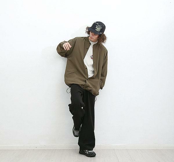 2026 春 先行予約 2月上旬～中旬入荷予定 QUOLT クオルト SHERPA SHIRTS