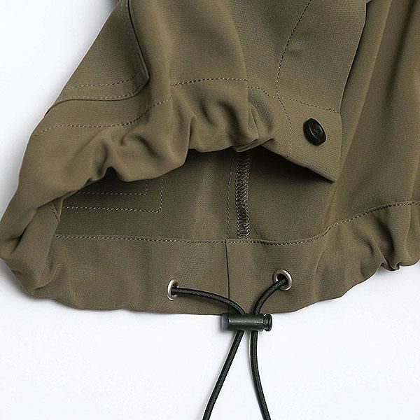 2026 春 先行予約 2月上旬～中旬入荷予定 QUOLT クオルト SHERPA SHIRTS