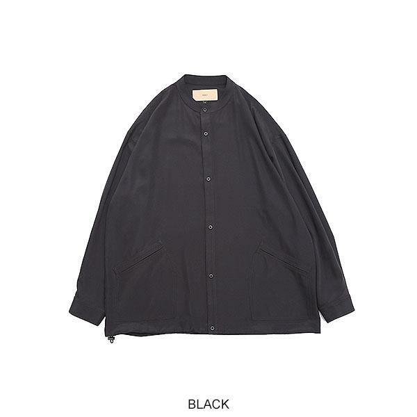 2026 春 先行予約 2月上旬～中旬入荷予定 QUOLT クオルト SHERPA SHIRTS