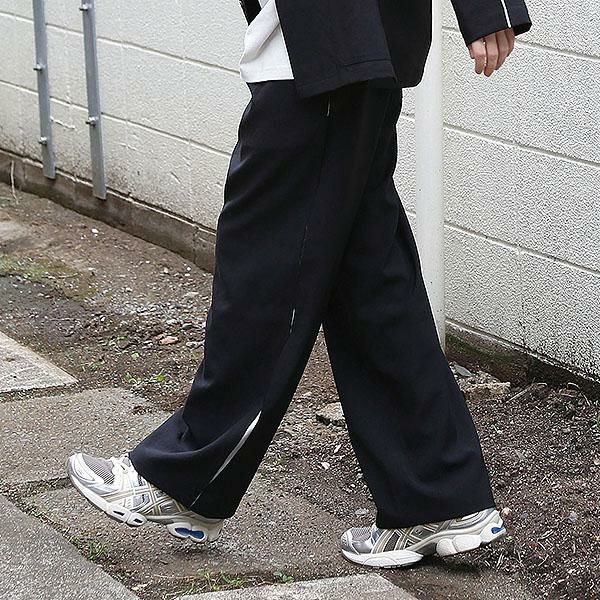 2026 春 先行予約 2月上旬～中旬入荷予定 QUOLT クオルト UNTRAD PANTS