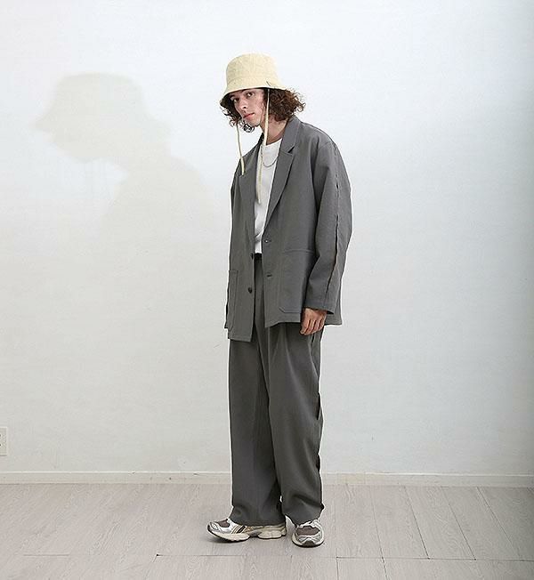 2026 春 先行予約 2月上旬～中旬入荷予定 QUOLT クオルト UNTRAD PANTS