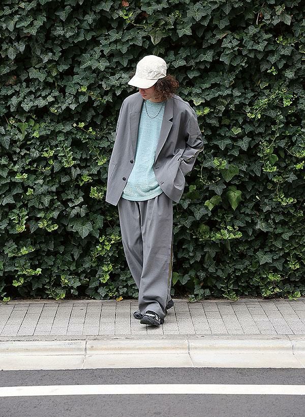 2026 春 先行予約 2月上旬～中旬入荷予定 QUOLT クオルト UNTRAD PANTS