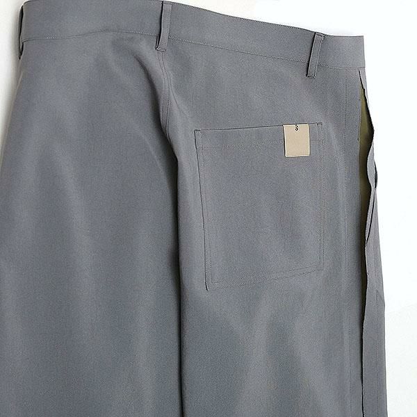 2026 春 先行予約 2月上旬～中旬入荷予定 QUOLT クオルト UNTRAD PANTS